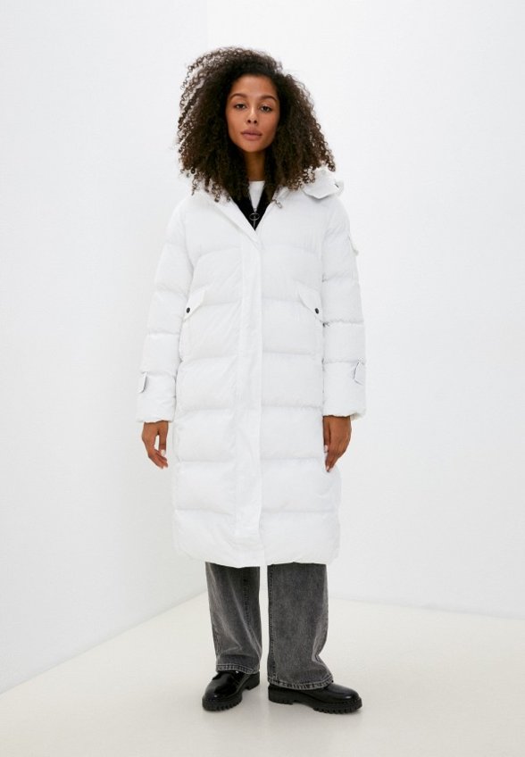 Пуховик Goldrai