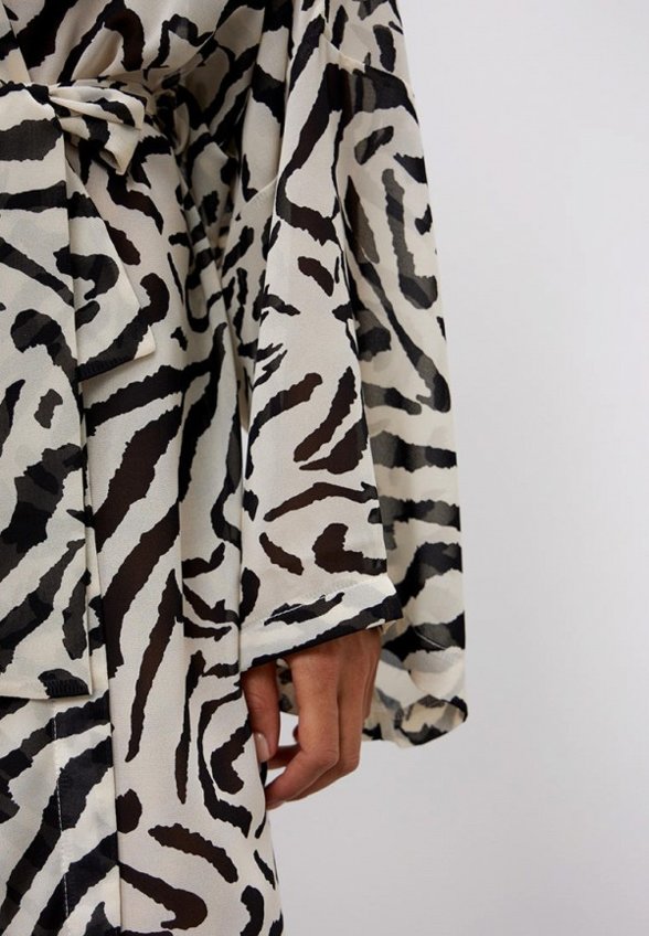 Туника пляжная Dintime