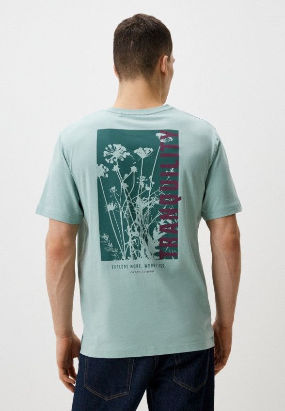 Футболка O'STIN