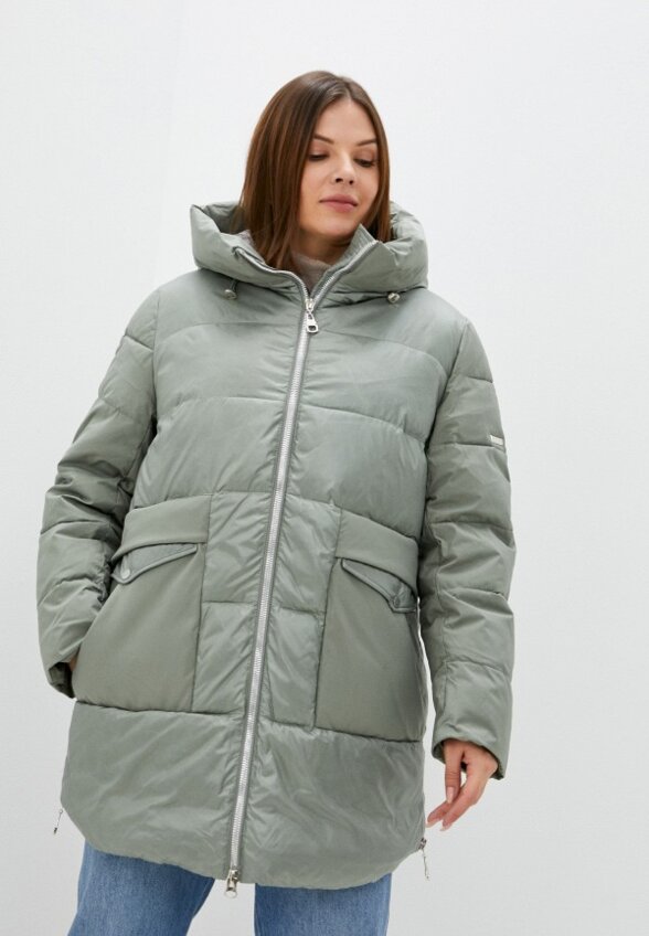 Пуховик Morozoff