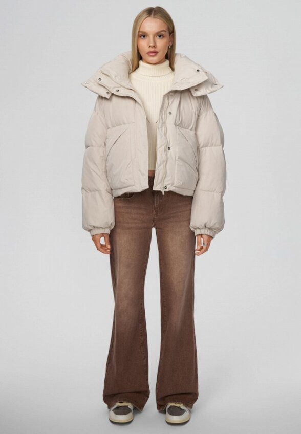 Пуховик Feelz