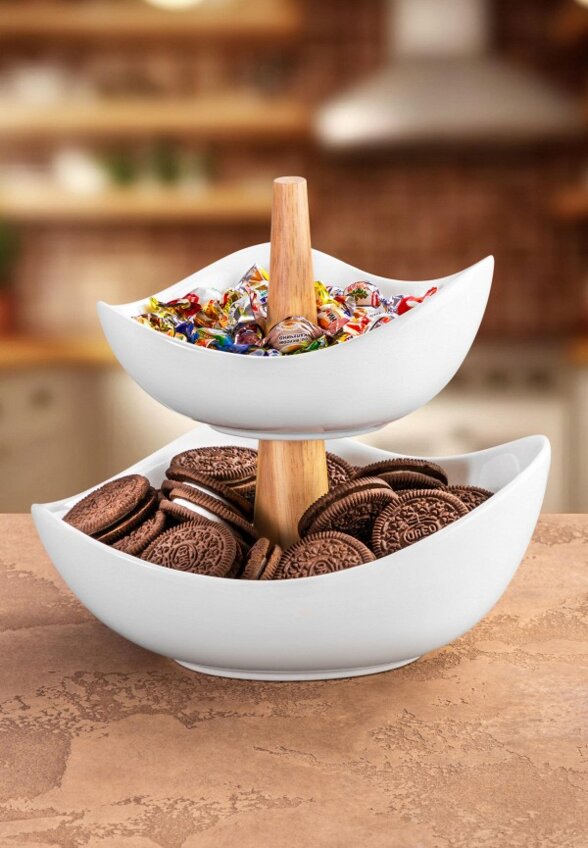 Блюдо сервировочное Elan Gallery