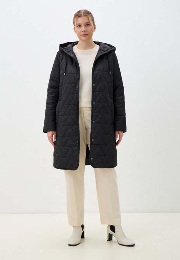 Куртка утепленная Снежная Королева