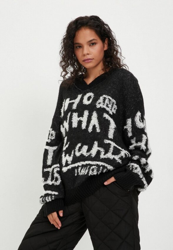 Пуловер Pulse