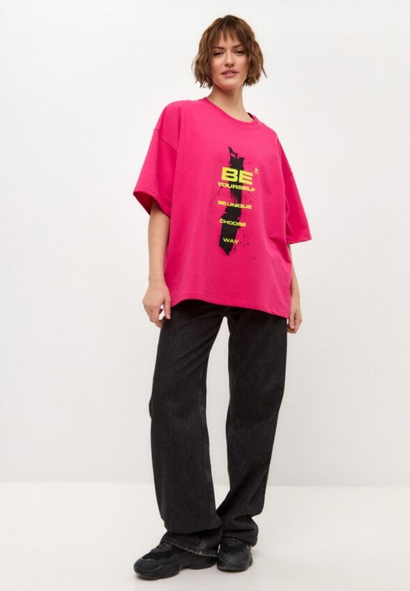 Футболка La Urba Person