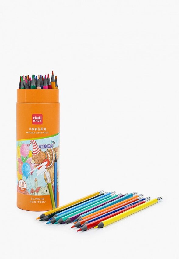 Набор карандашей Deli