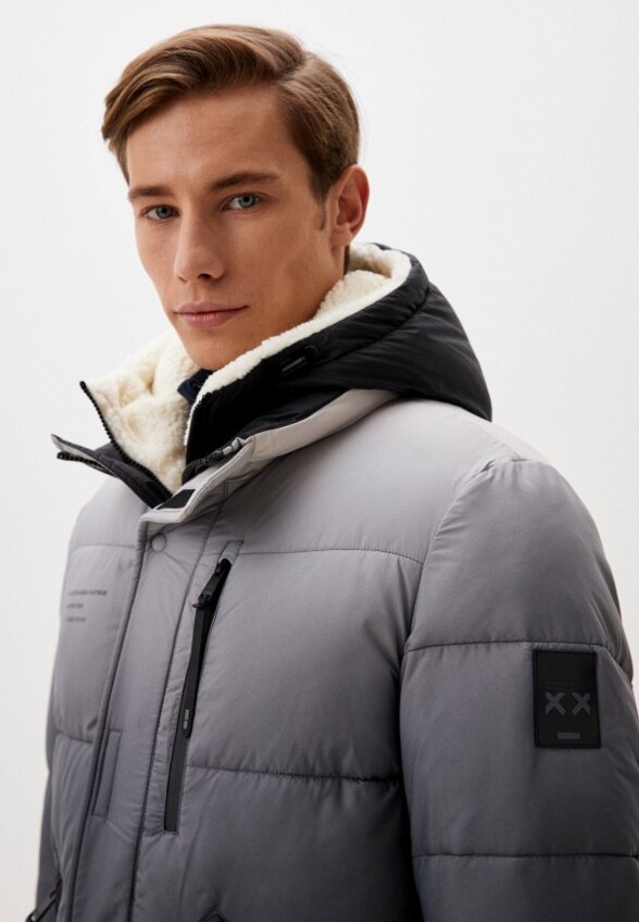 Пуховик Urban Fashion for Men