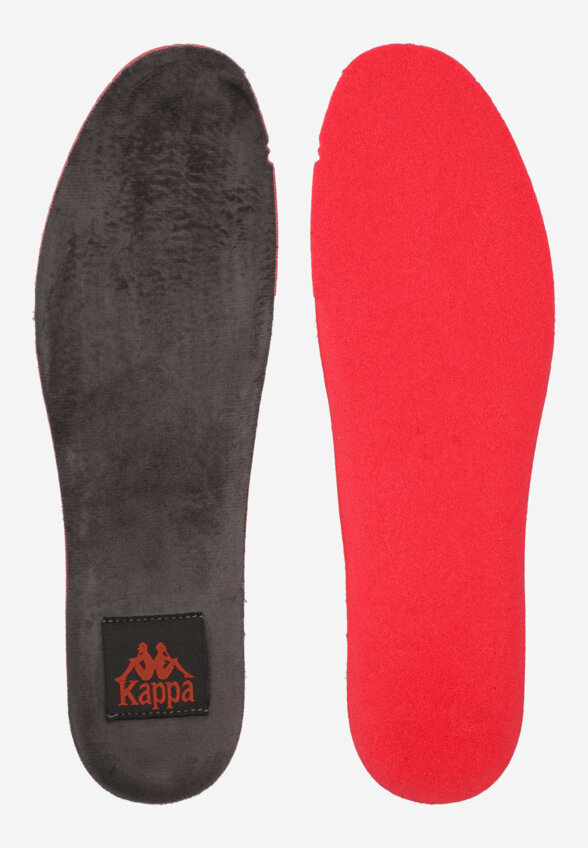 Кроссовки утепленные мужские Kappa Nubi, Коричневый