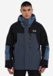 Куртка горнолыжная мужская Mountain Hardwear First Tracks Insulated Jacket, Синий3  - превью