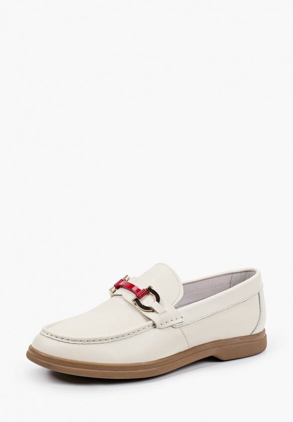 Лоферы Abricot