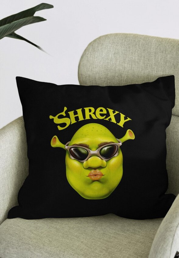 Подушка декоративная Crazy Getup