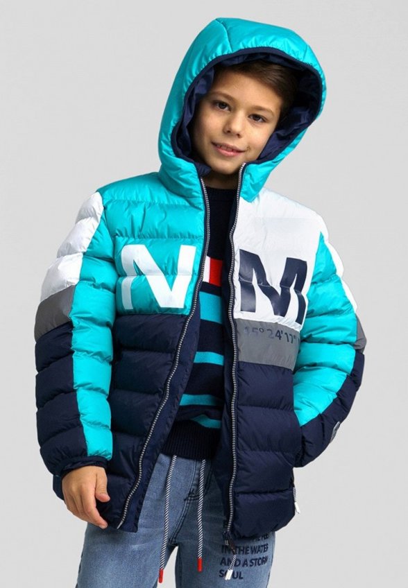 Куртка утепленная PlayToday