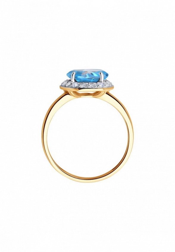 Кольцо Sokolov