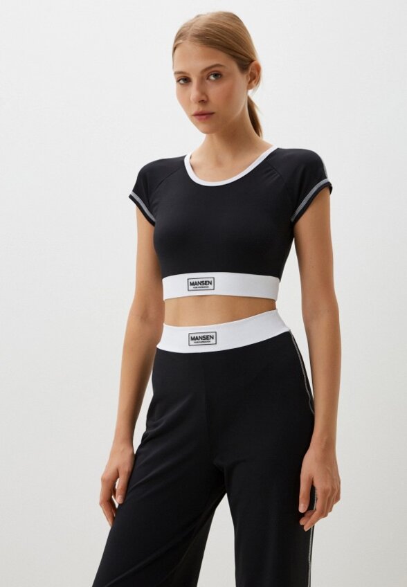 Топ спортивный Mansen