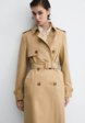 Тренч Mango3  - превью