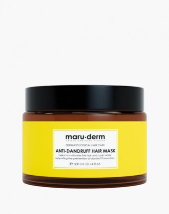 Маска для волос Maru.derm женщинам