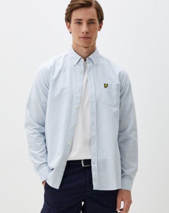 Рубашка Lyle & Scott мужчинам