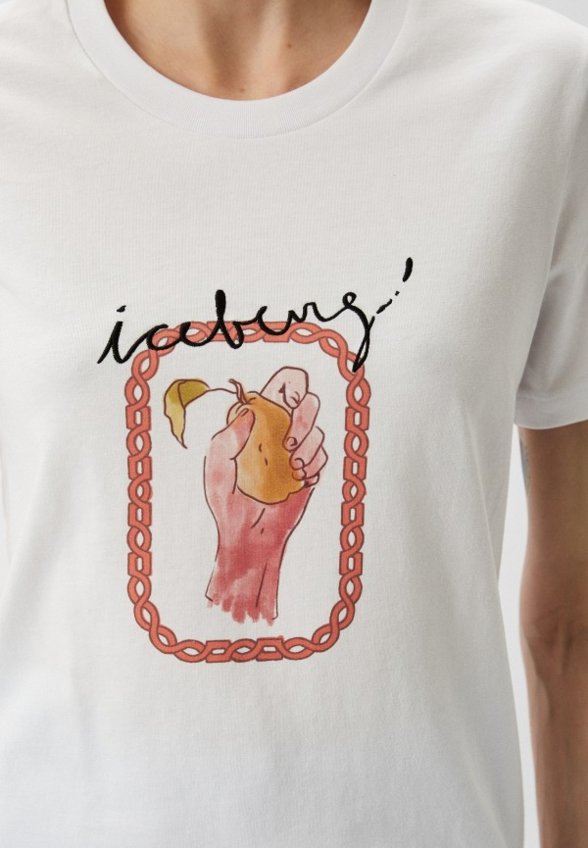 Футболка Iceberg