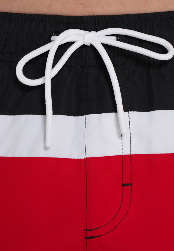 Шорты плавательные мужские Kappa, Красный