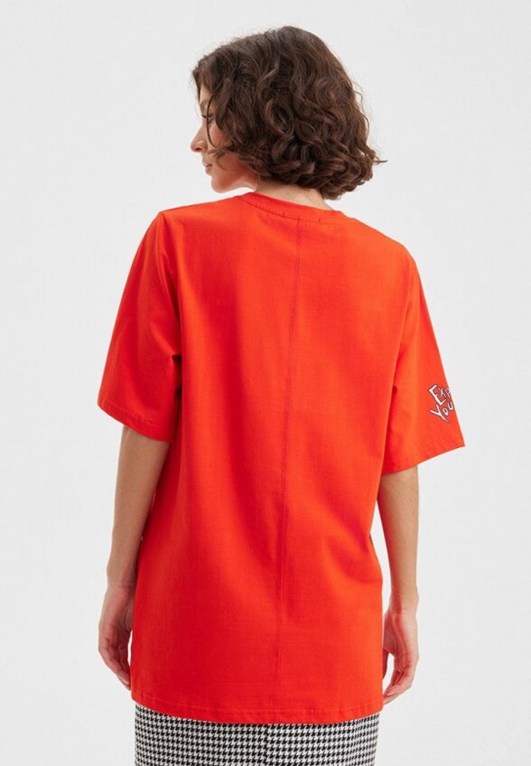 Футболка BRMSK