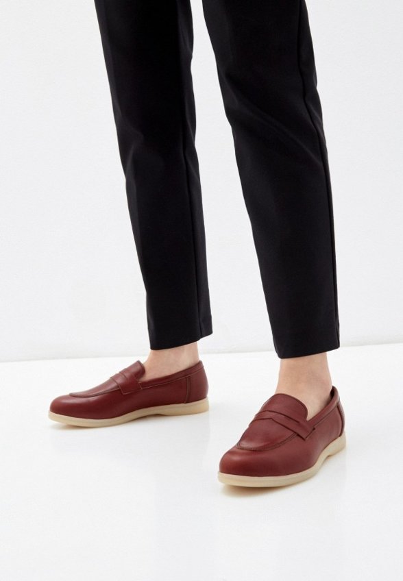 Лоферы Enzo Logana