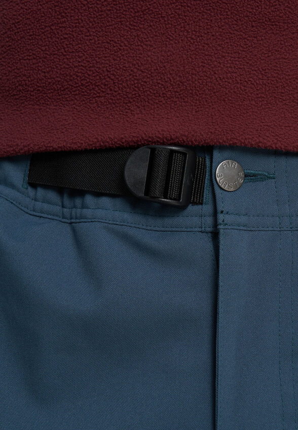 Брюки сноубордические мужские Airblaster Elastic Boss, Зеленый