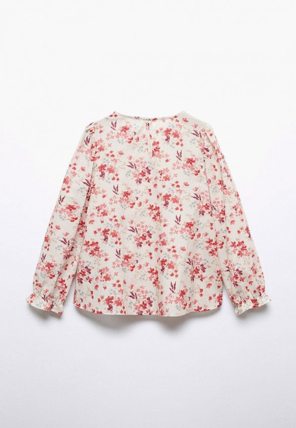 Блуза Mango Kids