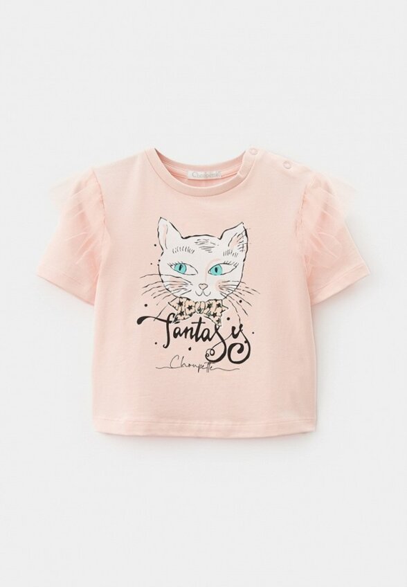 Футболка Choupette