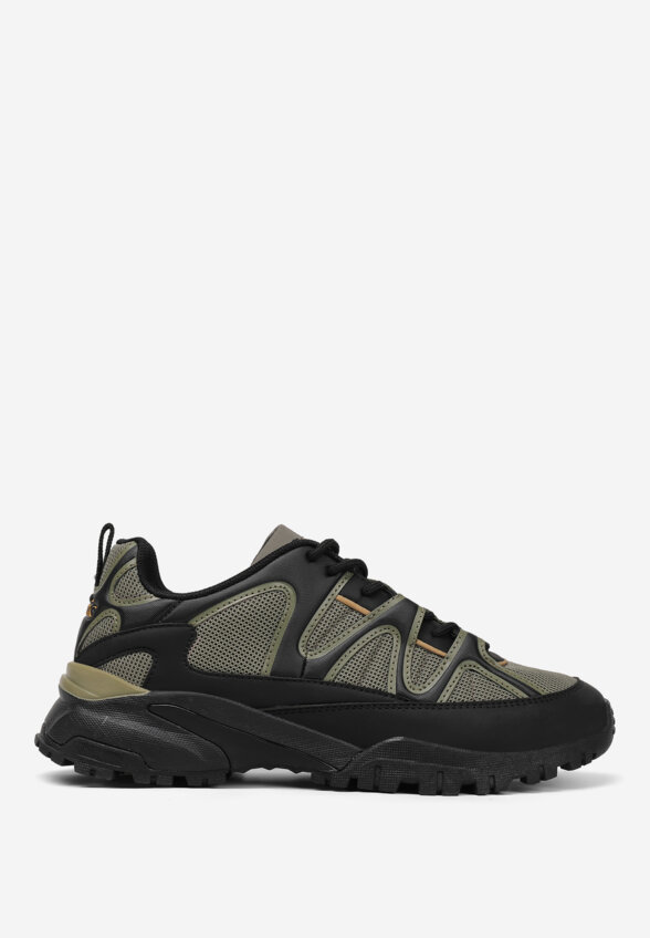 Кроссовки мужские Etonic Simon, Черный