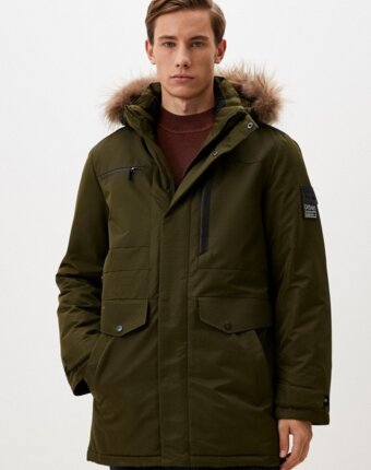 Пуховик Urban Fashion for Men мужчинам