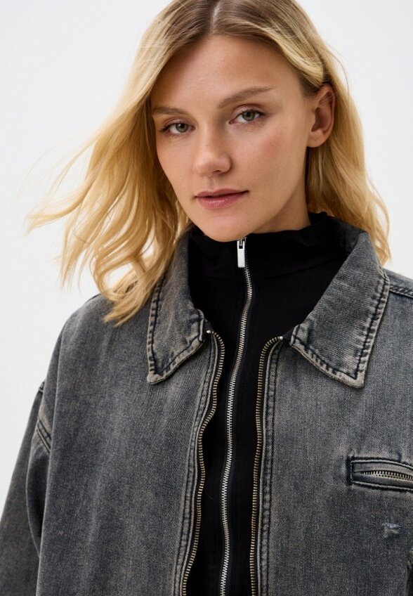 Куртка джинсовая Lookonline