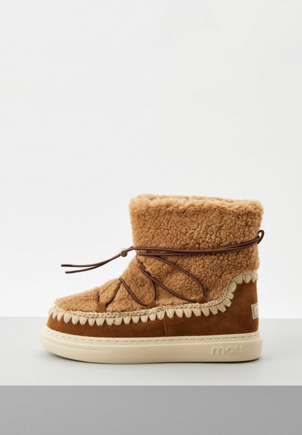 Полусапоги Mou