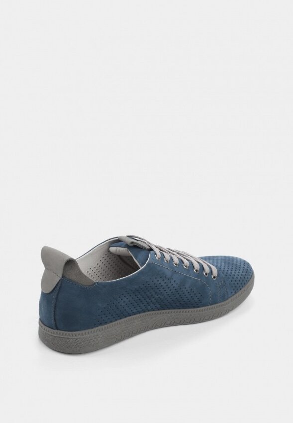 Кеды Alessio Nesca