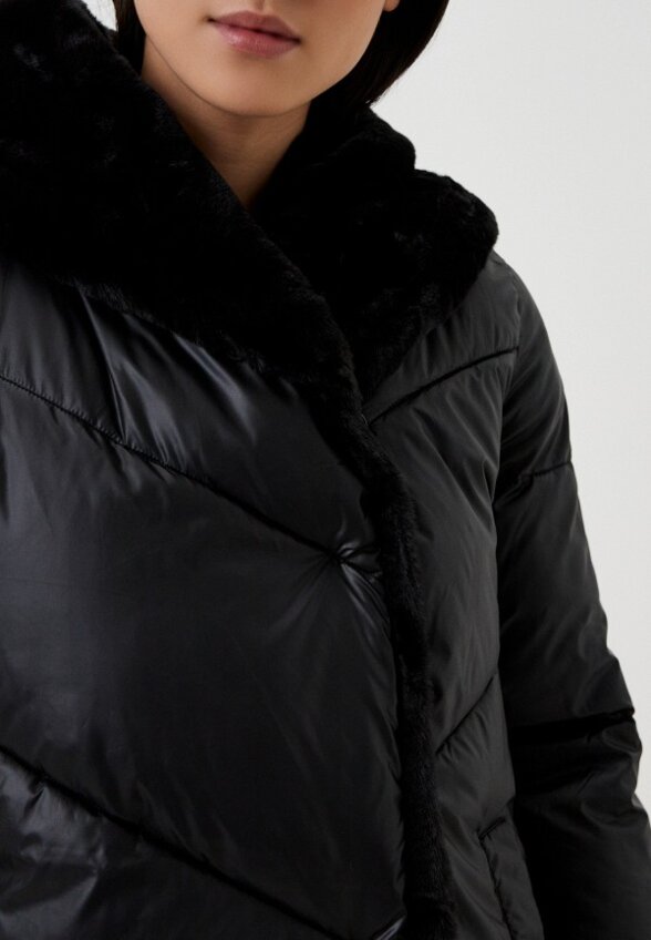 Пуховик Снежная Королева