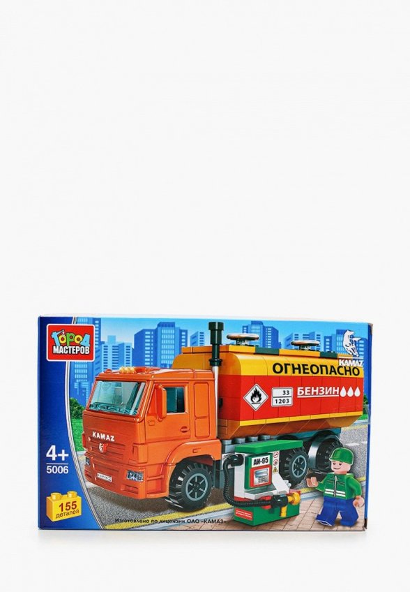 Конструктор Город Мастеров