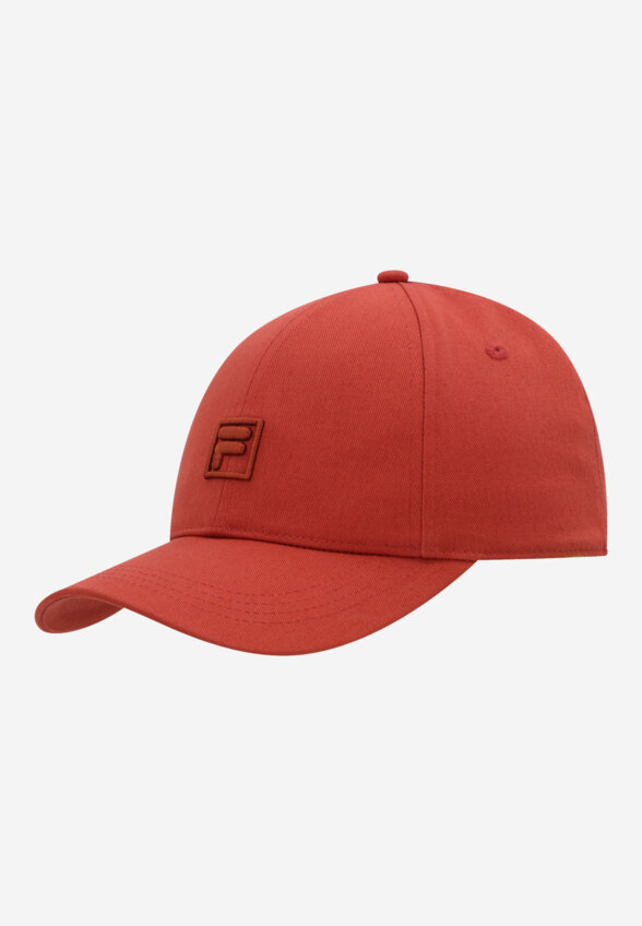 Бейсболка FILA, Оранжевый
