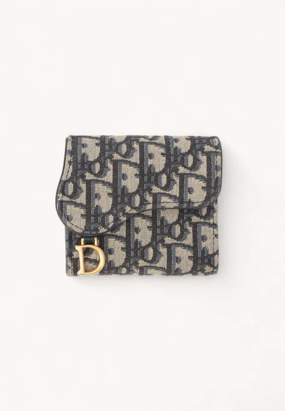 Dior Wallet