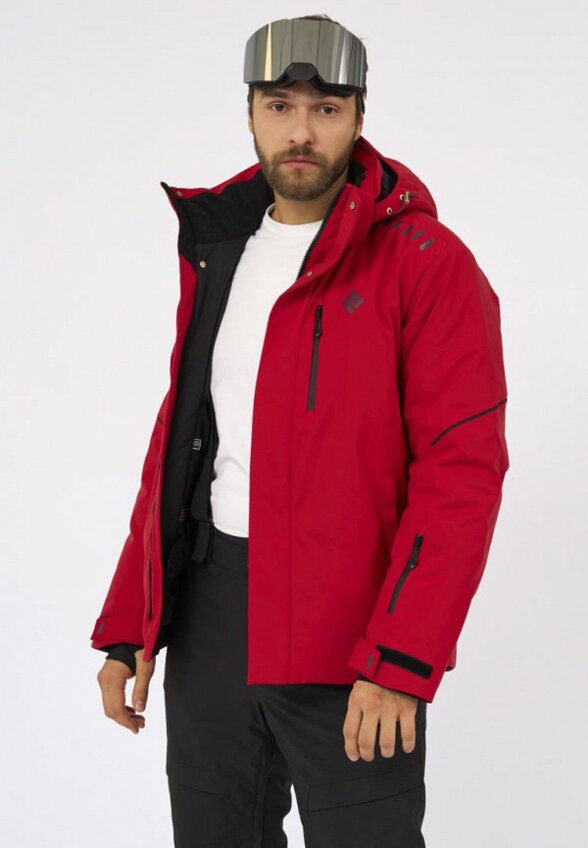 Куртка горнолыжная Forcelab