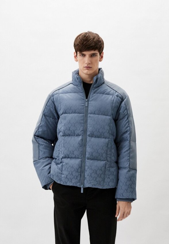 Пуховик Armani Exchange