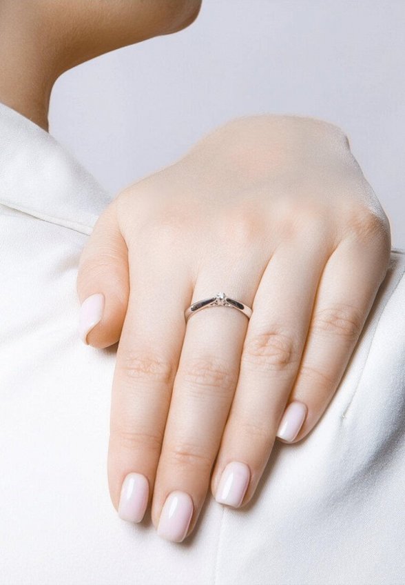 Кольцо Sokolov