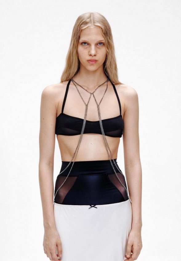 Цепочка на тело Omut