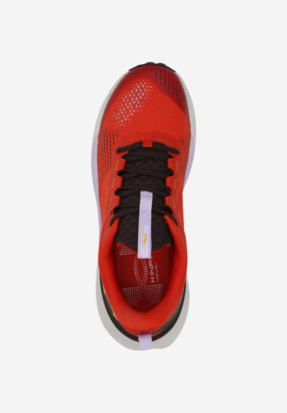 Кроссовки мужские Under Armour Infinite Pro Trail, Оранжевый