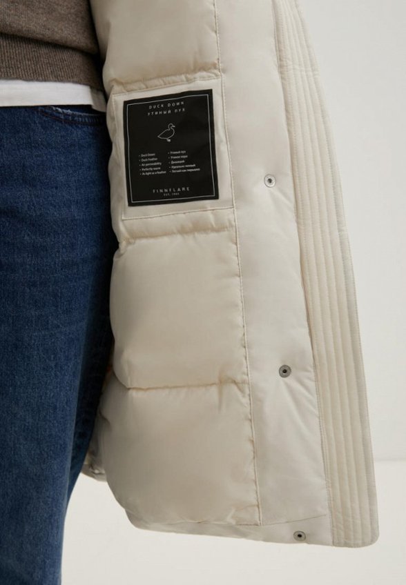 Пуховик Finn Flare