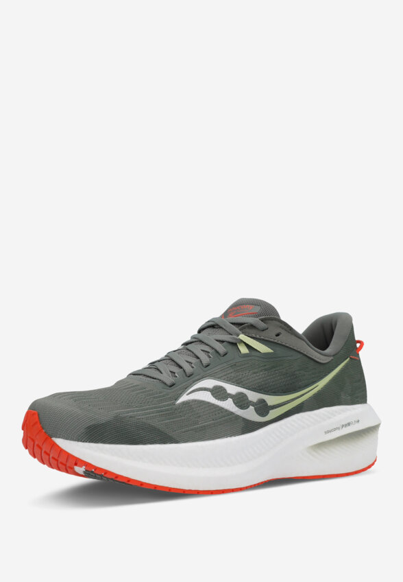 Кроссовки мужские Saucony Triumph 21, Серый