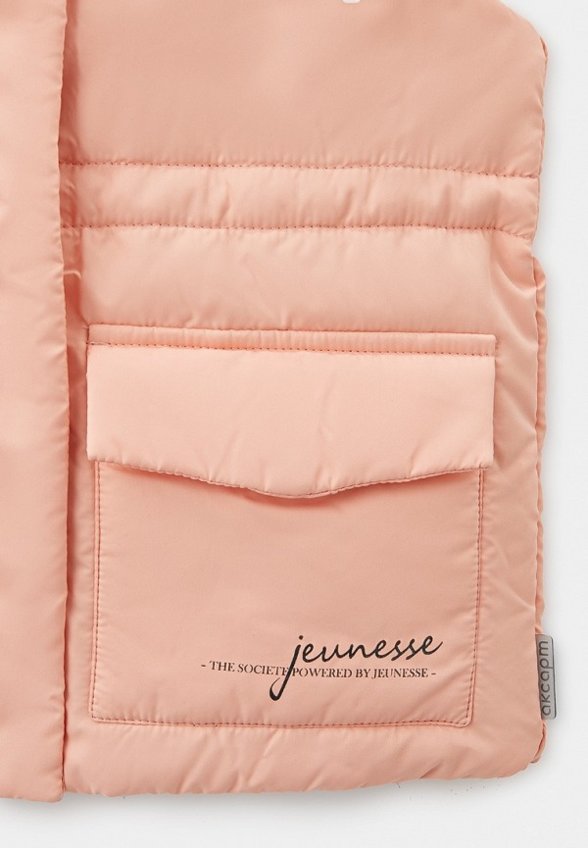 Жилет утепленный АксАрт