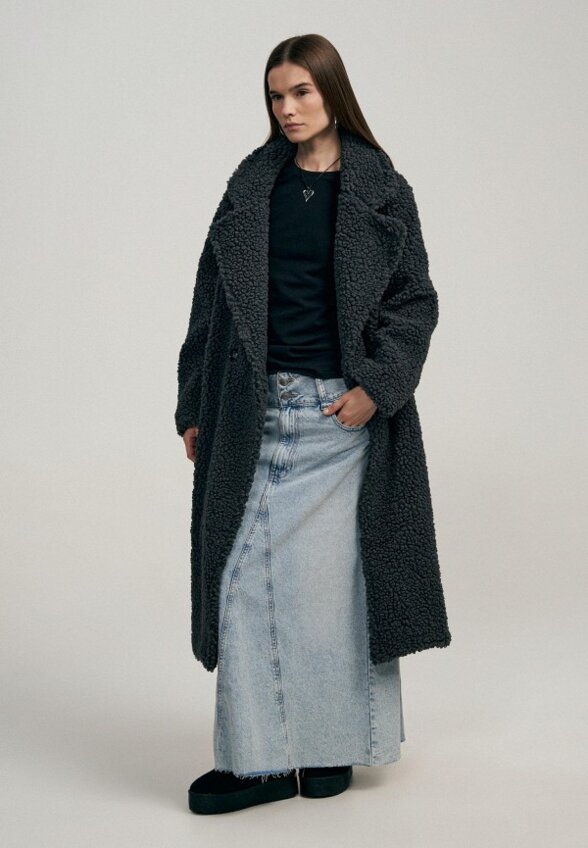 Пальто меховое Твое