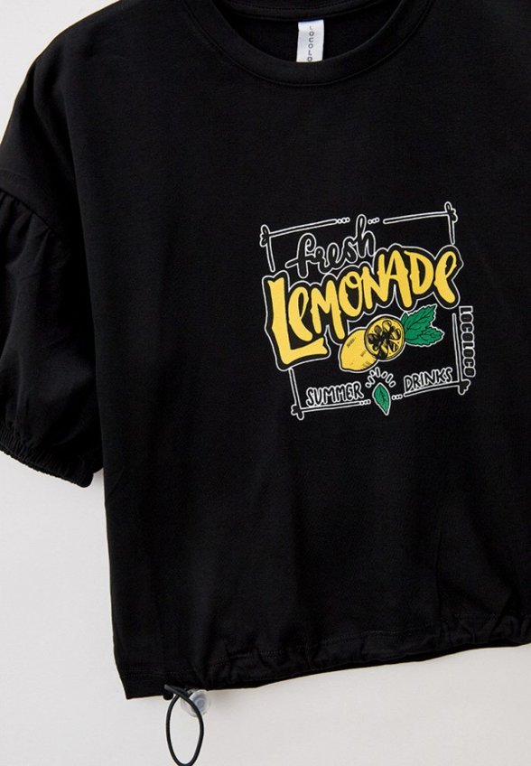 Футболка Locoloco All For Junior