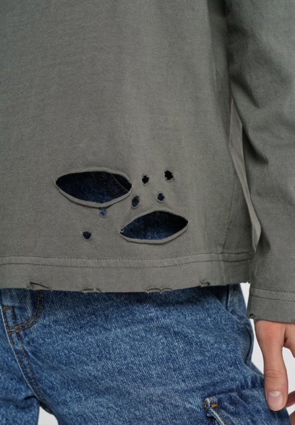 Лонгслив Твое