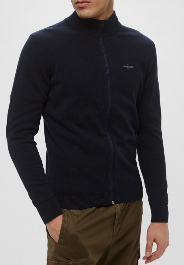 Кардиган Aeronautica Militare