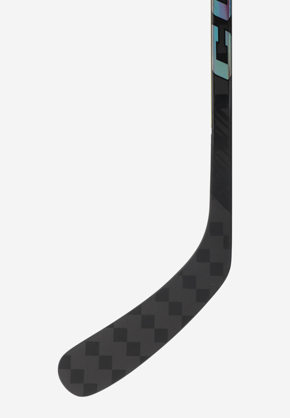Клюшка хоккейная детская CCM Super Tacks AS6 PRO JR, P29-50, Черный